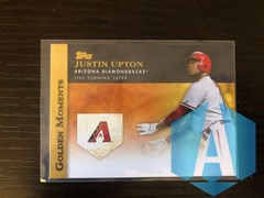 2012 Topps #GM-24 Justin Upton Arizona Diamondbacks